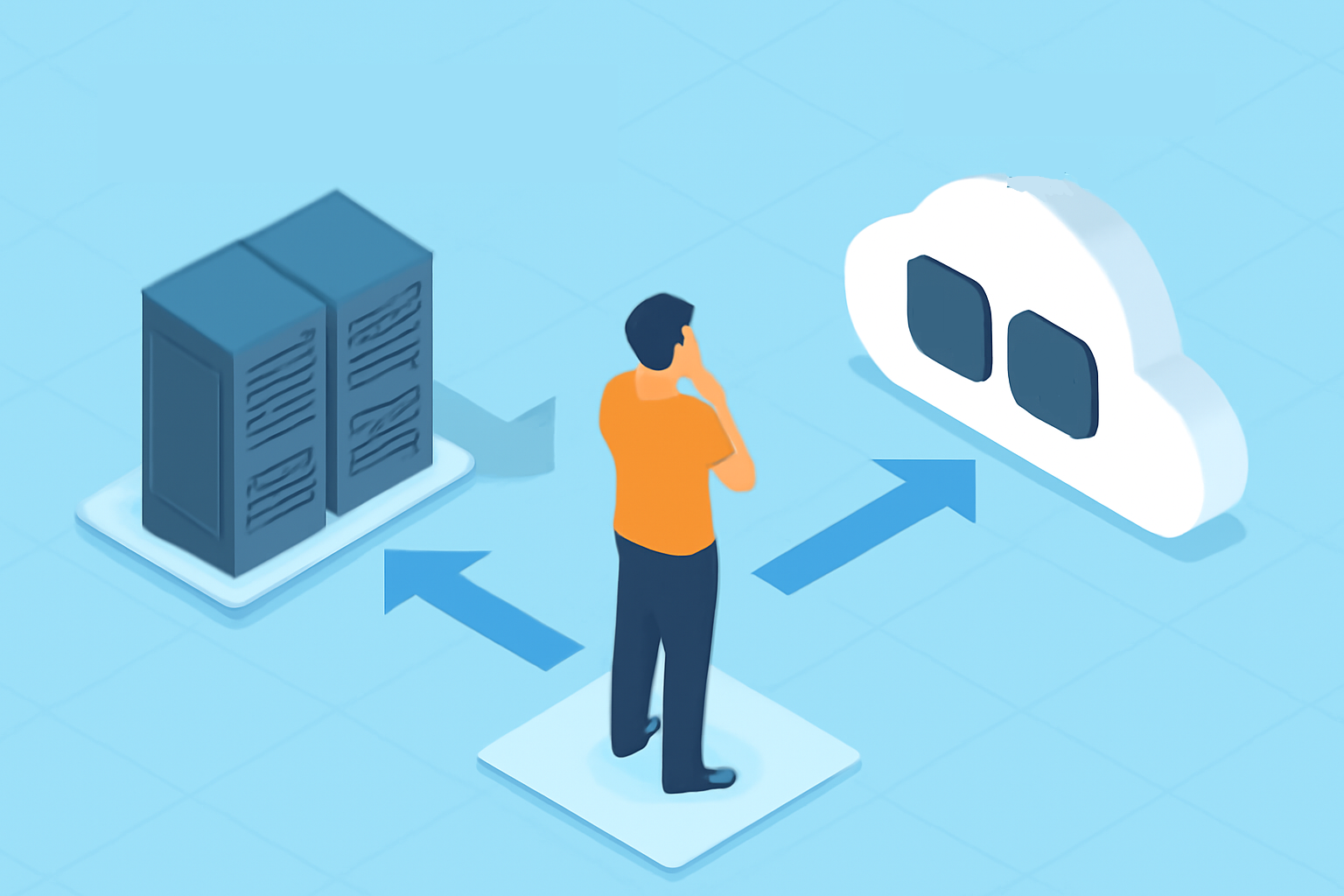 Choosing a proxy architecture